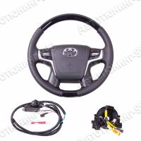 ���� � ���������� �� Toyota Land Cruiser 200 (2016) � ������