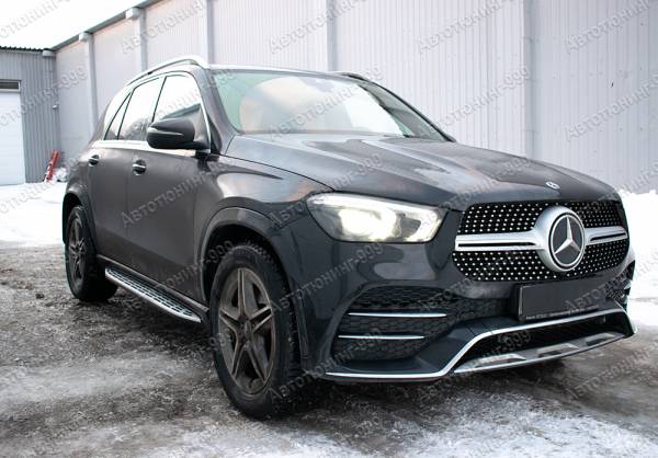   Mercedes GLE (V 167)  