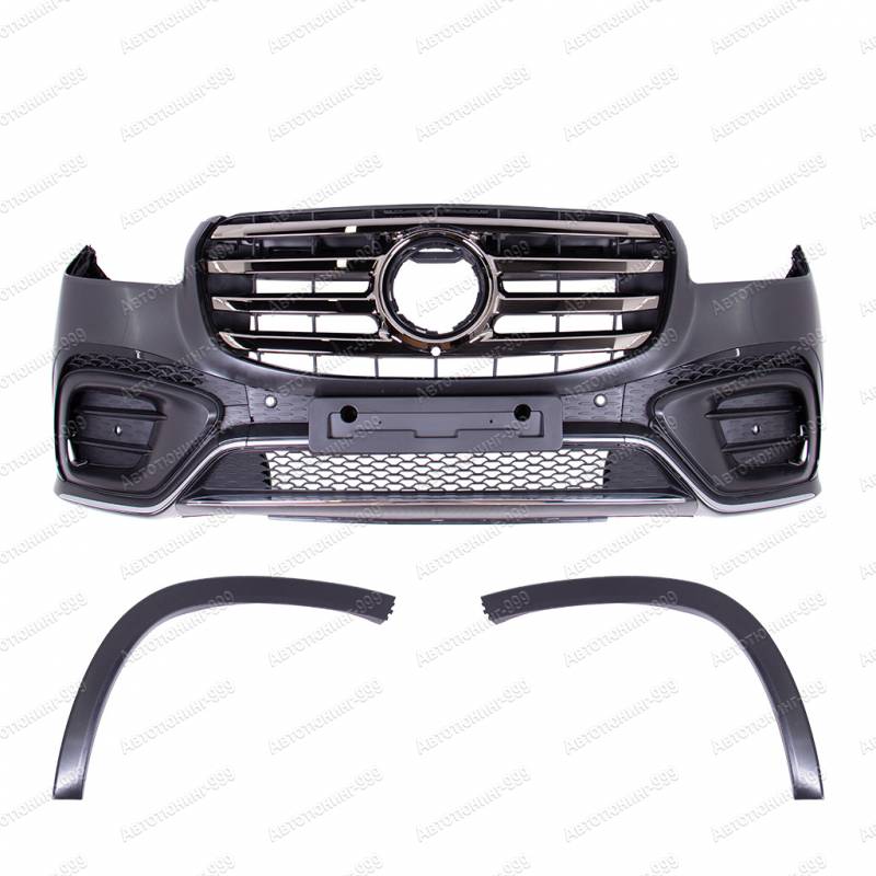     Mercedes GLS (X 167) 