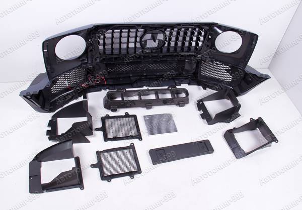 ����� Brabus ����� 465 �� Mercedes G-klass (W 463) 2018-2024 �.�.