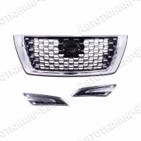 ������� ��������� � ����� 70th Anniversary Edition Nissan Patrol  � ������