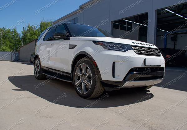   Land Rover Discovery 5