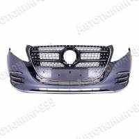 ������ ����� ���������� 2024 �� Mercedes V-klass � ������