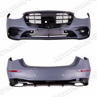 ����� AMG �� Mercedes S-klass (W 223) ������ � ������