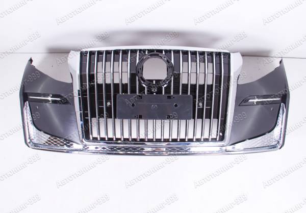  AURUS   Mercedes V-klass (W 447)