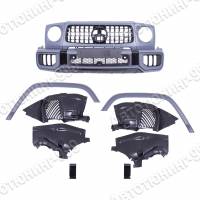  63 AMG  Mercedes G-klass (W 465) 2025 ..  