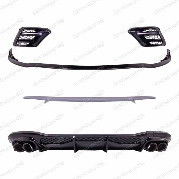 ����� BR NEW ��� Mercedes S-�lass (W 223)