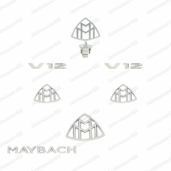    Mercedes Maybach S-klass (X 222)