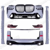 �������� ����������� �� BMW X7 (G 07) � ������