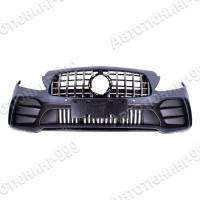 ������ AMG GT �� Mercedes C-klass (W 205) � ������