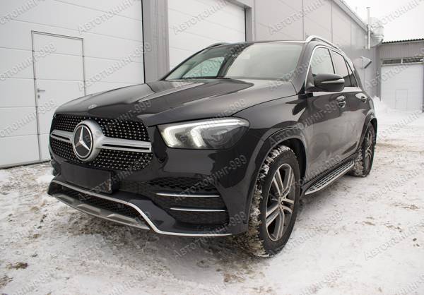   Mercedes GLE (V 167)  