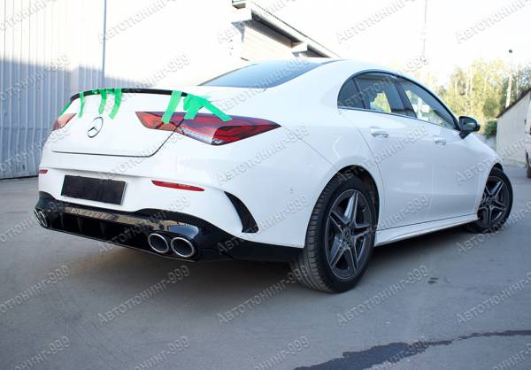  4.5 AMG  Mercedes CLA (C 118 ) 2019-.