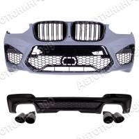 ����� X3M (F 97) ��� BMW X3 (G 01)  � ������