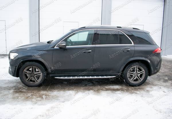   Mercedes GLE (V 167)  