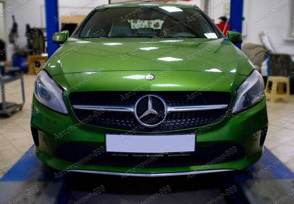  GT   Mercedes A-klass (W 176)  2012-2015