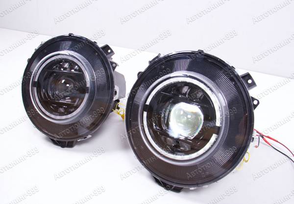   Mercedes G-klass (W 463)  2018 