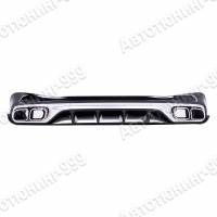 �������� � ������� 63 AMG �� Mercedes CLE (C 236) ���� � ������