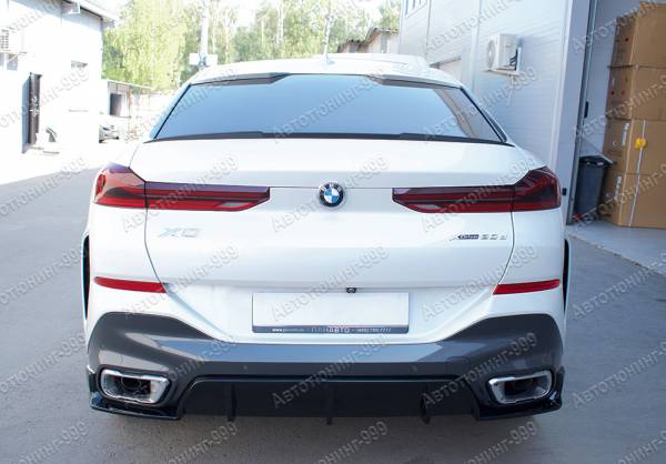   M-Sport  BMW X6 (G 06)  