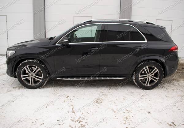   Mercedes GLE (V 167)  